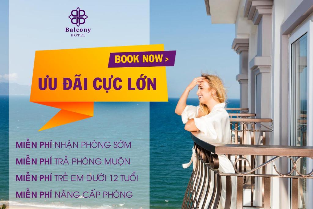 Отель Balcony Nha Trang Hotel