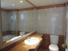 Ванная комната в Corfu Hotel