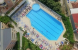 Вид на бассейн в Atrion Resort Hotel или окрестностях