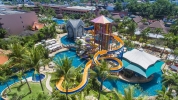 Phuket Orchid Resort and Spa с высоты птичьего полета