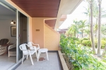 Балкон или терраса в Phuket Orchid Resort and Spa