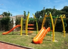 Детская игровая зона в Medplaya Pirámide Salou