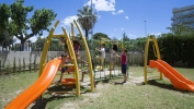 Детская игровая зона в Medplaya Pirámide Salou