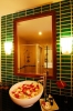 Ванная комната в Cosy Beach Hotel