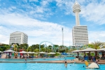 Бассейн в Pattaya Park Beach Resort или поблизости