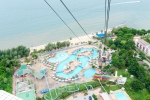 Pattaya Park Beach Resort с высоты птичьего полета