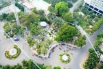 Pattaya Park Beach Resort с высоты птичьего полета