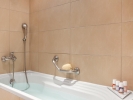 Ванная комната в Filoxenia Hotel