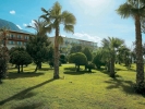 Сад в Filoxenia Hotel