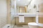 Ванная комната в Hotel Best Cap Salou