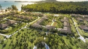Fusion Resort Phu Quoc - All Spa Inclusive с высоты птичьего полета
