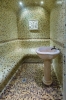 Ванная комната в Romance Splendid and SPA Hotel
