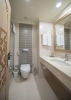 Ванная комната в Crystal Family Resort & Spa