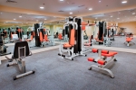 Фитнес-центр и/или тренажеры в Signature Hotel Al Barsha