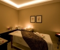 Кровать или кровати в номере Miramar Al Aqah Beach Resort