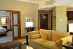 Гостиная зона в Khalidiya Hotel