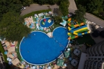 Вид на бассейн в Prestige Hotel and Aquapark - All Inclusive или окрестностях