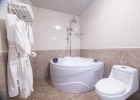 Ванная комната в Hotel Aisi
