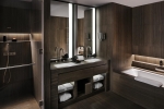 Ванная комната в Armani Hotel Dubai