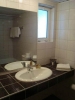 Ванная комната в Hotel Pavlina Beach