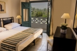 Кровать или кровати в номере Solymar Naama Bay