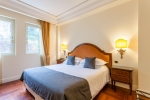 Кровать или кровати в номере Grand Hotel San Pietro