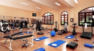 Фитнес-центр и/или тренажеры в Jaz Makadi Oasis Resort