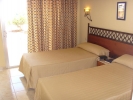 Кровать или кровати в номере HOVIMA Santa María