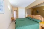Кровать или кровати в номере Villa De Adeje Beach