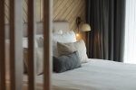 Кровать или кровати в номере Paloma Orenda Resort