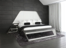 Кровать или кровати в номере Yas Hotel, Abu Dhabi