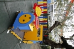 Детская игровая зона в Estival Centurión Playa