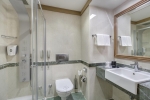 Ванная комната в Alva Donna Beach Resort Comfort