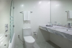 Ванная комната в The Grand Blue Sky International - All Inclusive