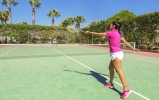 Теннис и/или сквош на территории The Grand Blue Sky International - All Inclusive или поблизости