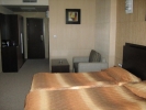 Кровать или кровати в номере Marieta Palace Hotel