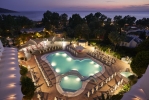 Вид на бассейн в Richmond Ephesus Resort или окрестностях