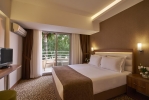 Кровать или кровати в номере Richmond Ephesus Resort