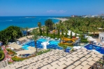 Вид на бассейн в Sealife Buket Resort & Beach Hotel или окрестностях