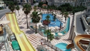 Вид на бассейн в Mediteran Hotel & Resort или окрестностях