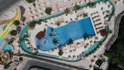 Mediteran Hotel & Resort с высоты птичьего полета