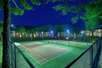 Теннис и/или сквош на территории Bellis Deluxe Hotel или поблизости