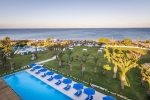 Mitsis Faliraki Beach Hotel & Spa с высоты птичьего полета