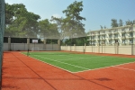 Теннис и/или сквош на территории Eldar Resort Hotel или поблизости