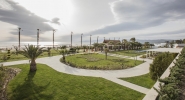 Сад в Palm Wings Ephesus Beach Resort - Ultra All Inclusive