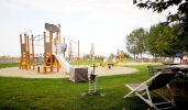 Детская игровая зона в Bomo Olympus Grand Resort