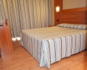 Кровать или кровати в номере Mix Alea