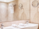Ванная комната в Amirandes, Grecotel Exclusive Resort