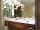 Ванная комната в Corfu Imperial, Grecotel Exclusive Resort