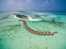 Cocoon Maldives с высоты птичьего полета